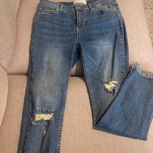 Free People Denim / size 26